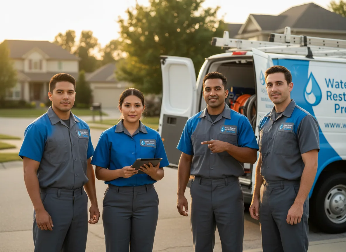 Flood Restoration company in Chicora, PA